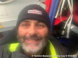 Vendée Globe Day 13: Thomson feels no pressure