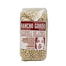The less good news is that orders placed today are not likely to make it in time for christmas. Rancho Gordo Alubia Blanca Beans Marks Pantry Bottle Shop