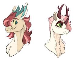 Mlp Fim Imageboard Image 1812258 Artist Ask Y Bust Draconequus Hybrid Interspecies Offspri Furry Drawing Character Design Inspiration Character Design