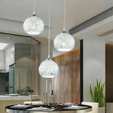 Lampadari moderni ikea impressionante 40 lampadari a soffitto per. E27 Lampadario Moderno Led Da Soffitto Sospensione Luce Di Pendente Bar Eur 23 24 Picclick It