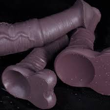 NAIXBTY Long Dildo with Strong Suction Cup, SML Silicone Horses Dildo  Plug Ring-Shaped Bulge Animal Sex Toy for Women and Men (M) : Amazon.co.uk:  Health & Personal Care