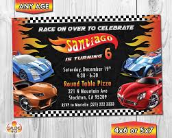 Hot Wheels Birthday Invitation Hot Wheels Invitation Hot Wheels Invite Hot Wheels Party By S Hot Wheels Party Hot Wheels Birthday Hot Wheels Invitations