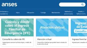 El próximo año el gobierno iniciaría el pago de una nueva versión del ingreso familiar de emergencia. 4 Anses Ife El Nuevo Requisito Para Poder Acceder Al Aporte As Argentina