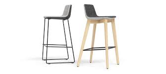 How high you need or want the barstool is paramount. High Chairs Narbutas