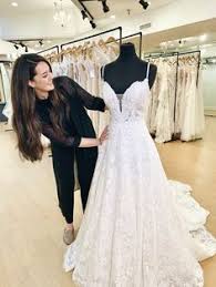 Southern Bridal Boutique Stylist A Line All Lace Maggie Sottero In 2020 Glamourous Wedding Dress Wedding Dresses Wedding Boutique