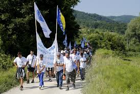 Srebrenica massacre, slaying of more than 7,000 bosniak (bosnian muslim) boys and men, perpetrated by bosnian serb forces in srebrenica, a town in eastern bosnia and herzegovina, in july 1995. Srebrenica Massacre After 20 Years Still Casts A Long Shadow In Bosnia The New York Times
