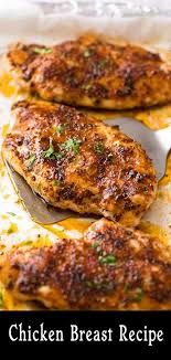 Pin Di Chicken Breast Recipe