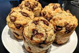 muffins banane et chocolat sante diete recette muffin recette muffin banane recette muffin banane chocolat