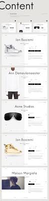 Case Study Mr Porter Product Card Redesign Concept On Behance Web Layout Design Portfolio Design Web Design Inspiration