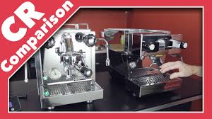 Check spelling or type a new query. Crew Comparison La Marzocco Linea Mini Vs Rocket Espresso R58 Espresso Machine Make Coffee You Love