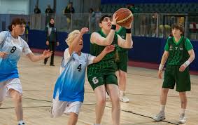 In the first match, the russians beat the chinese team with a score of 21:13. Special Olympics To Hold European Unified Youth Basketball Tournament In 2021