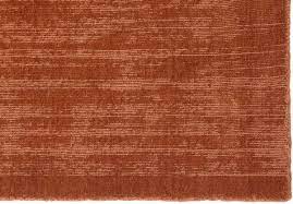 Size 80x120 cm 60x170 cm. Fabula Teppich Loke 2020 Terracotta