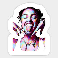 Olivia Rodrigo Vintage Stickers for Sale