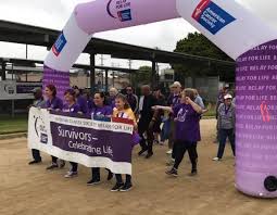 It is neither tax deductible to the payor nor taxable to the recipient. Long Beach Area Relay For Life Draws 45 Teams Of 700 Participants Who Walk For 24 Hrs And Raise Over 101 000 For American Cancer Society
