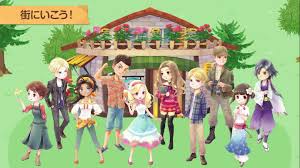 New Trailers Show Off Marriage Candidates In Story Of Seasons Pioneers Of Olive Town