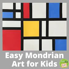 Image result for mondrian