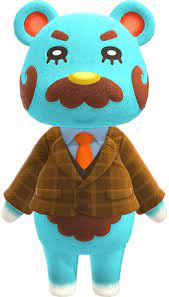 Check out other animal crossing villagers: Bear Animal Crossing Wiki Fandom