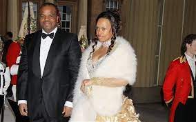 The groom presents gifts to king mswati iii. Pin On Wisdom Quotes