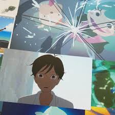 夜明け告げるルーのうた が好きすぎて 来年のアカデミー賞 アニメ部門 をとってくれたら良いのにと わりと本気で思ってる ちなみに過去の映画秘宝のインタビューで湯浅監督が 88年放映の キテレツ大百科 で作画で水を描いて以来 水をキャラクター的に描く面白さ