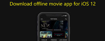Get This Best Offline Movie App For Ios 12 Watch Offline Mirror To Tv Movie App Offline Iphone Hacks