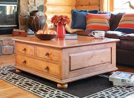 They can be made with a wide variety of materials—from wood, metal, glass, or even marble. Country Classic Coffee Table Woodworking Project Woodsmith Plans