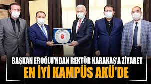 Afyon kocatepe üniversitesi rektörlüğü ahmet necdet sezer kampusü gazlıgöl yolu, 03200 afyonkarahi̇sar türki̇ye. Afyon Kocatepe Universitesi Aku Rektoru Prof Dr Mehmet Karakas Turk Veteriner Hekimleri Birligi Merkez Konsey Baskani Ali Eroglu Nu Makaminda Kabul Etti Turk Veteriner Hekimleri Birligi