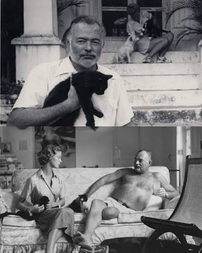 Ernest Hemingway on life and death
