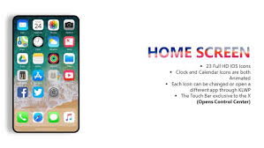 Sep 21, 2017 · download apk (6.5 mb) versions using apkpure app to upgrade control center, fast, free and save your internet data. Ios 11 Klwp Apk Paid Download Latest For Android