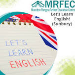 Let's Learn English! Sunbury