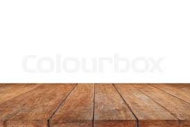 See table top view stock video clips. Wood Table Top On White Background Stock Image Colourbox
