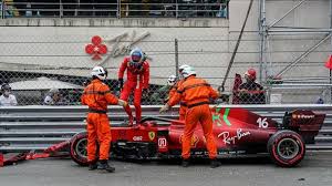 The decision is it will go ahead as it is, said whitmarsh after a formula one teams association (fota) meeting. Formel 1 Keine Strafe Leclerc Behalt Monaco Pole