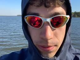 Our next senior is Zephyr Gilmore! Zephyr has been a great presence over  his 4 years with Bowdoin Rowing, always embodying and leading the"party in  the bow." He kept that tradition going