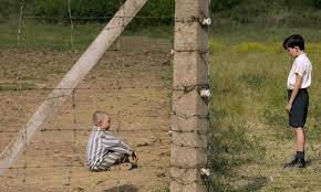 An image came into my head of two little boys sitting on either side of a  fence' - John Boyne on The Boy in the Striped Pyjamas | How I wrote | The  Guardian