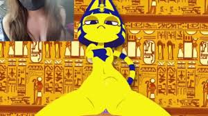Ankha Reaction Video - FAPCAT