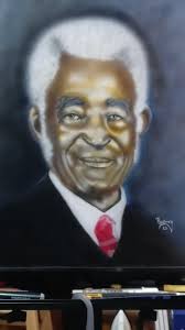 Last Commission for 2023! Awesome year!🖌🎨🎅⛄🌲, #instagram #instaart  #commission #portrait #airbrush #painting #drawing #Atl #Decatur #instafeed  #Artist