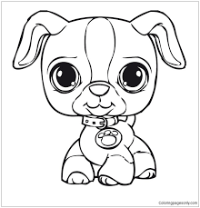 Puppies do not open their eyes until they are around 12 days old. Puppy Dogs Coloring Pages Puppy Coloring Pages Coloring Pages For Kids And Adults