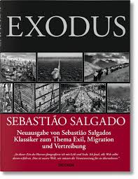 Sommer \sɔ.me\ transitif 1er groupe. Sebastiao Salgado Exodus Gebundenes Buch Georg Buchner Buchladen