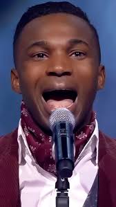 🎤 Joe Blue took the stage