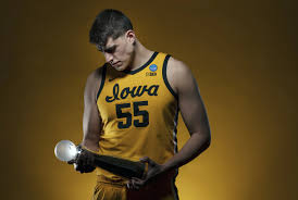 The 2021 nba draft will take place thursday, july 29 with the detroit pistons holding the no. Iowa S Luka Garza Named Ap Men S College Player Of The Year
