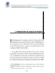 I think i left the garage door unlocked. Art 10 Constitucional Armas Unlocked Pdf Derecho A Mantener Y Portar Armas Regulacion