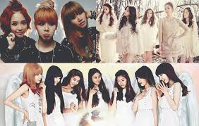 32 K Pop Idol Girl Groups Made Their Debut In 2012 Soompi