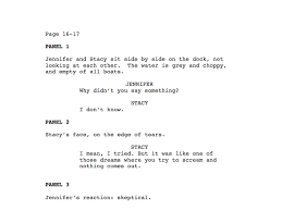How to write a graphic novel script format. Scbwi Going Graphic Why Graphic Novels Are The New Frontier In Middle Grade