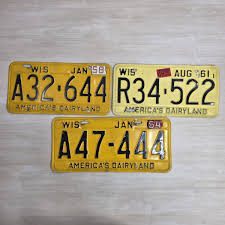 Image result for Yellow 1990 Wisconsin State of