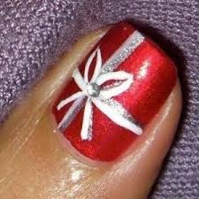 Top Toe Nail Art For Christmas Christmas Nails Holiday Nails Holiday Manicures