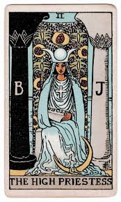 Your Tarot Birth Card Life Path 2 The High Priestess Numerologist Com Tarot Card Meanings Rider Waite Tarot Rider Waite Tarot Cards
