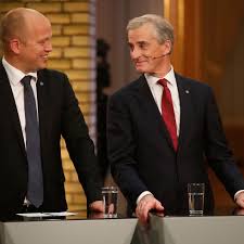 From 1998 to 2000, gahr støre was chief of staff at the world health organization (who). Det Gikk Slett Ikke Bedre Da Giske Saken Var Over Adressa No