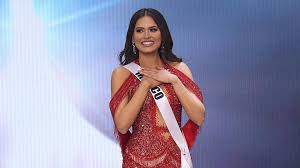 Andrea meza, la candidata de méxico, fue la ganadora de miss universe 2021 y coronada en la noche de este domingo en hollywood, florida. Si9aqjdidxllnm