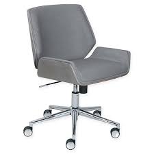 Elle Decor Ophelia Bentwood Office Chair In 2020 Retro Office Chair Office Chair Elle Decor