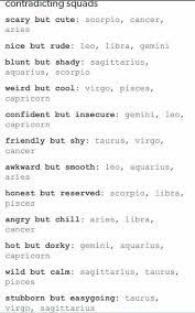 Zodiac signs that are ranked from the best to the worst husbands. Facebook