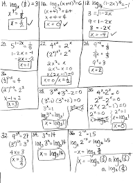 In questions 2 and 3, assume that the given angle is an acute angle in a right triangle satisfying the given conditions. Precalculus Exponential Functions Worksheet Exponential Functions